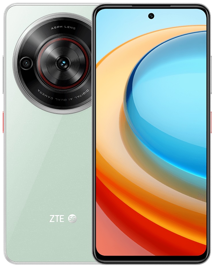 ZTE Blade A75